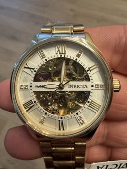 Invicta Automatic Watch
