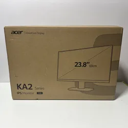 Acer Vision Care Display 23.8 in 1920 x 1080 100Hz 1ms