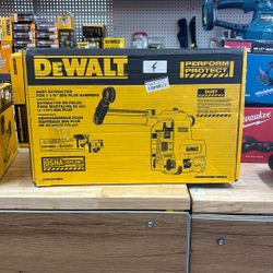 Dewalt Multi-Surface Dust Extractor