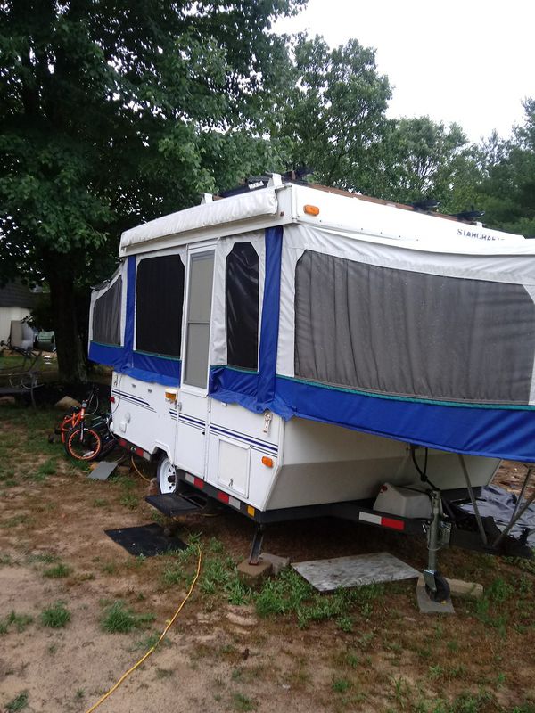 2004 starcraft pop up camper for Sale in Vineland, NJ