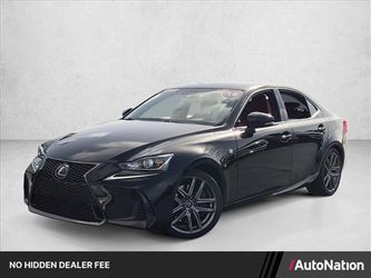 2019 Lexus IS 300
