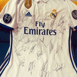 Shirt Real Madrid 2016 Original 