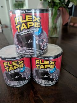 Brand new Flex tape