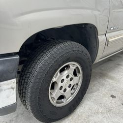 Silverado Stocks