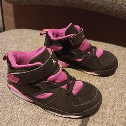 Little Girls Nike Air Jordans