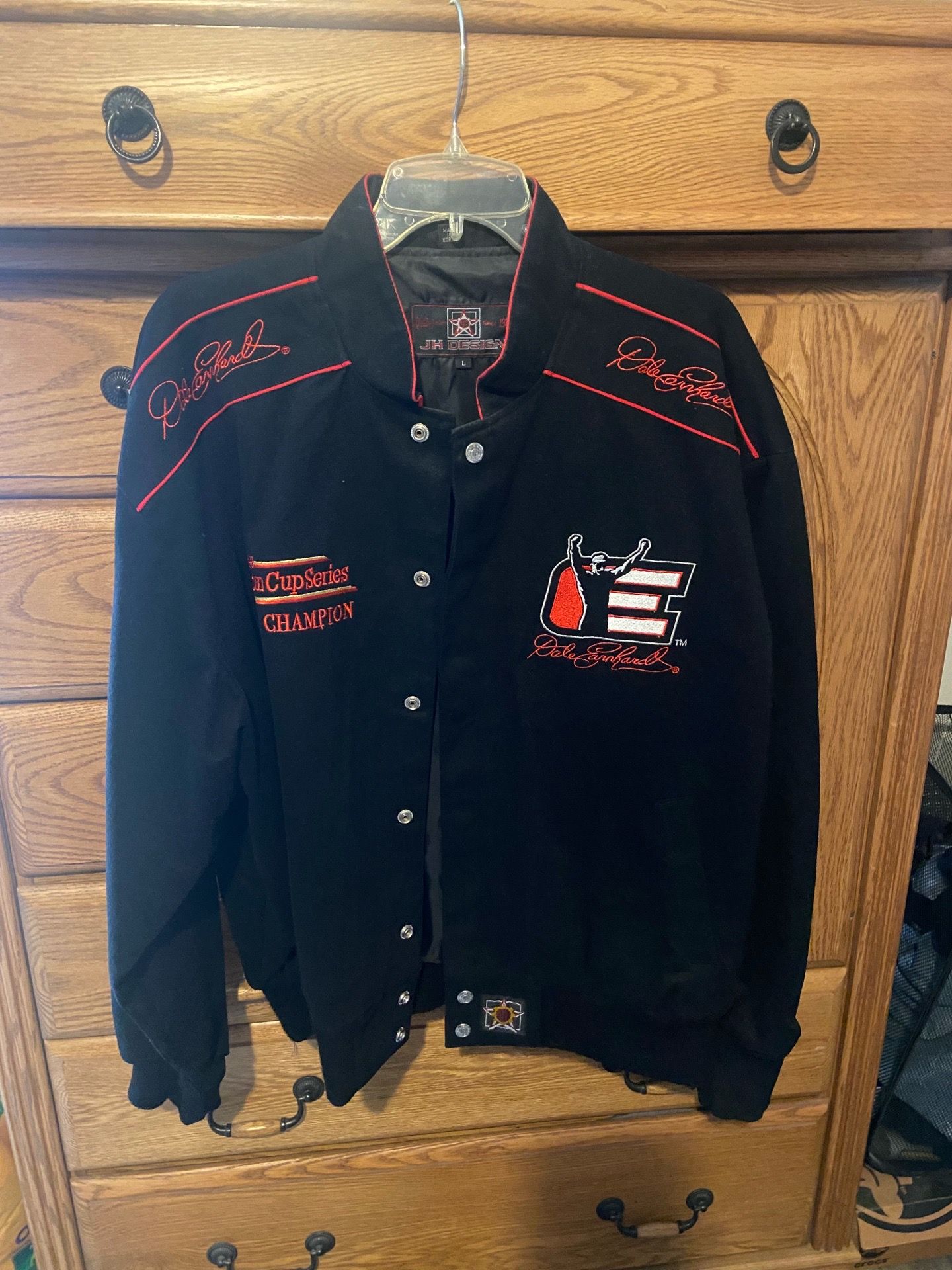 NASCAR Jacket