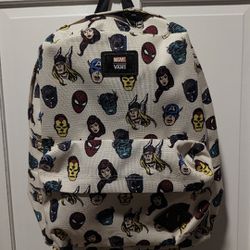 Avengers Vans Backpack 
