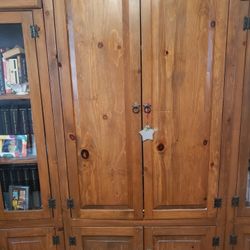 Entertainment  Center 