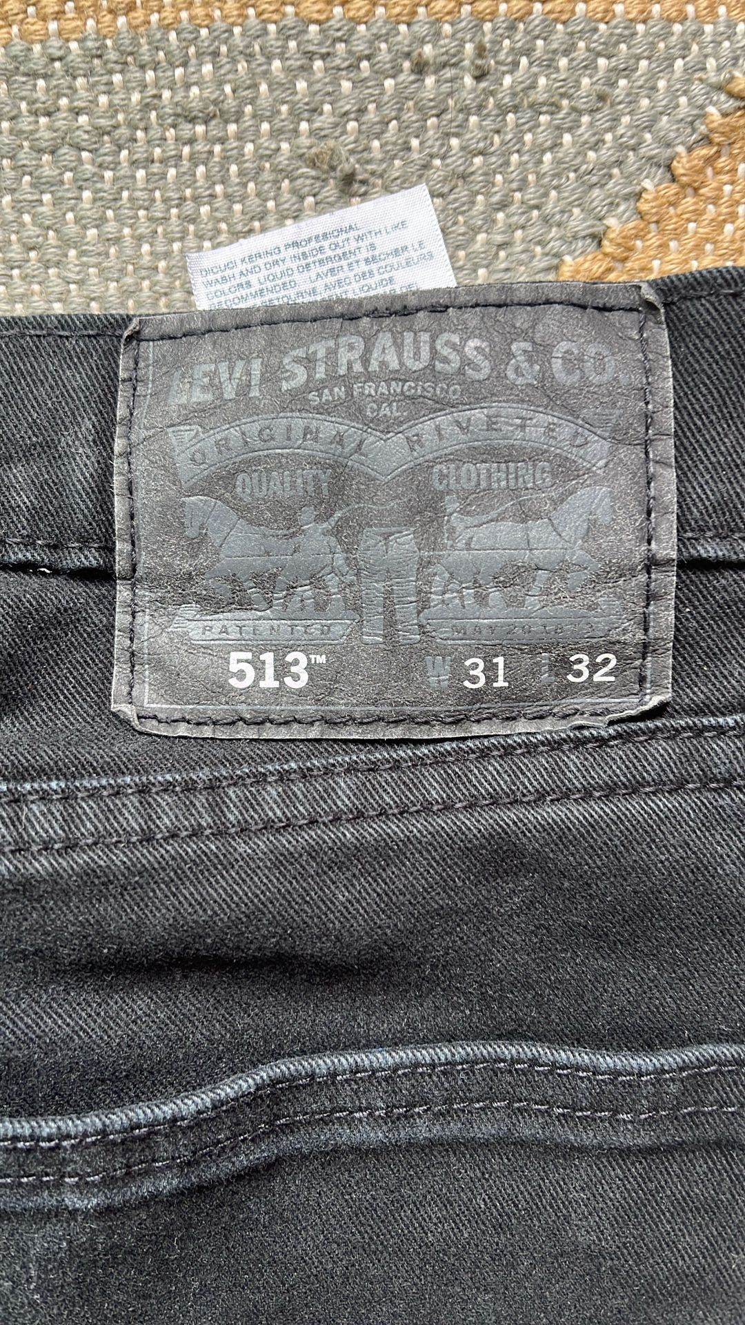 Levi Jeans (men)
