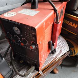 Good Condition Mig Welder