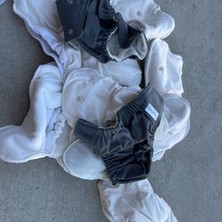 Reusable Diapers