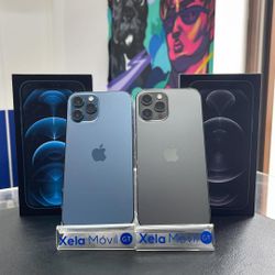 iPhone 12 ProMax 128gb Unlocked 