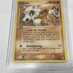 Cubone 2004