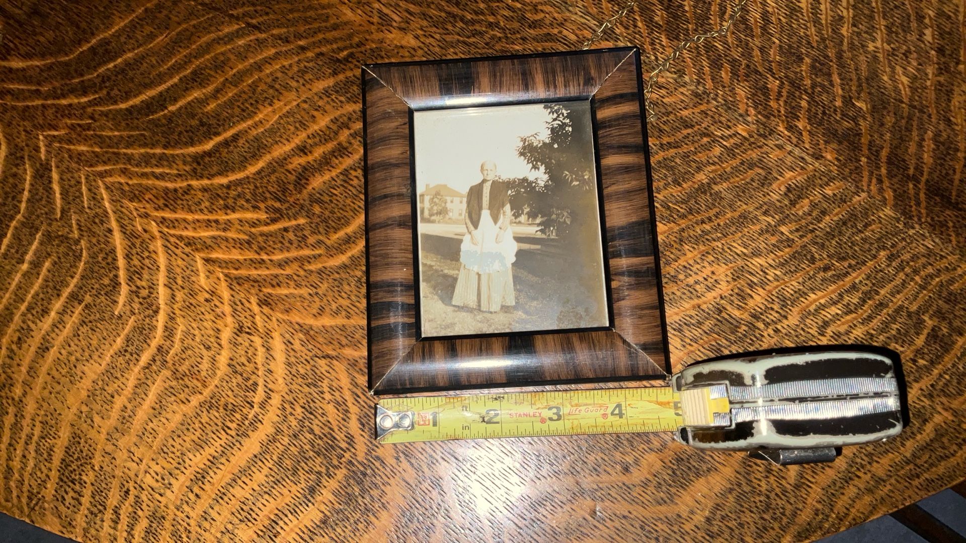 Antique Picture Frame