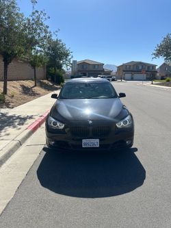 2011 BMW 550i