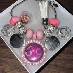 Cancer Zodiac Bracelet