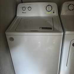Amana Washer & Dryer !!Newer Model!!