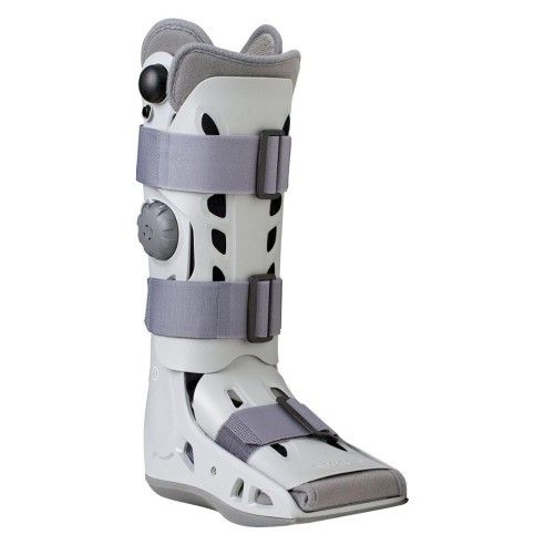 Large Walking Brace/Boot For Leg Injury
