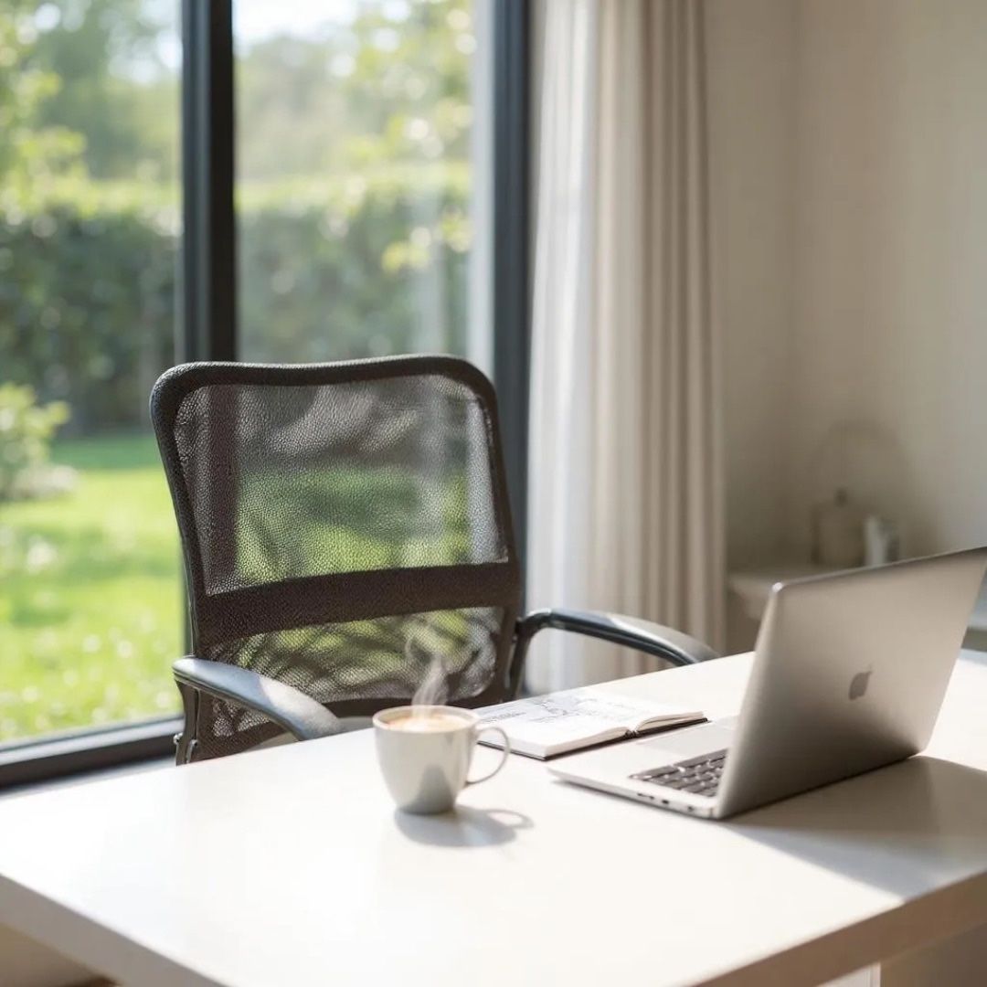 New Boss Office Chair - Only $50!
