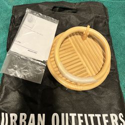Urban Outfitters Ria Towel Holder
