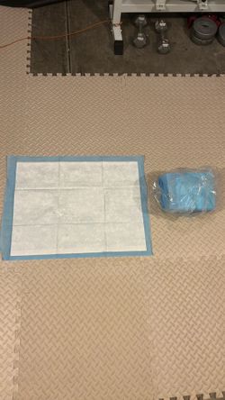 21 Count Dog Pee Pads 26”x20”