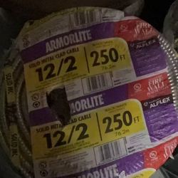 12/2 mc Cable 250ft