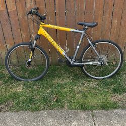 Trek Hybrid Mountain Bike 