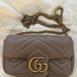 Gucci Marmont Mini Bag