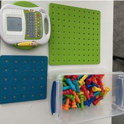 Preschool Learning Lot 