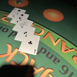 Black Jack Casino Dealer For Fun at Your Next Event