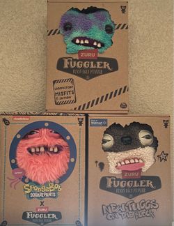 Fuggler funny ugly monsters