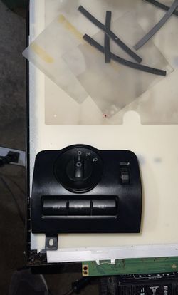 Headlights Switch OEM