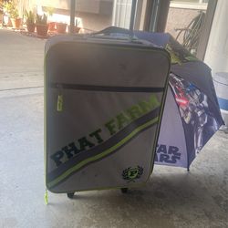 Kids Suitcase