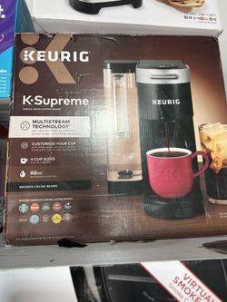 Keurig K Supreme 