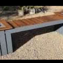 Outdoor Furniture Custom 