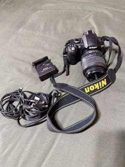 Nikon D60 Camera