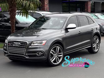 2016 Audi SQ5