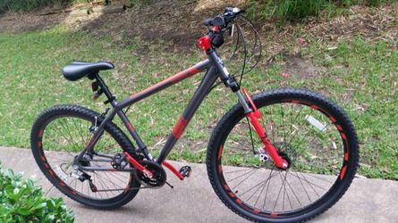 Triax 29 mountain bike hotsell