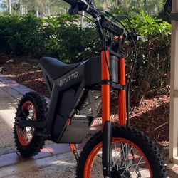 Tuttio E-Moto / Dirt Bike