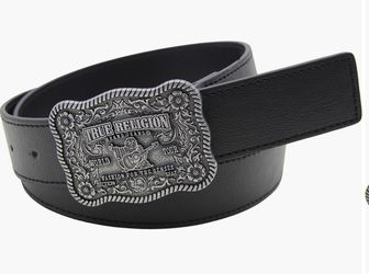 Mens 30,32,34,36,38 True Religion belts