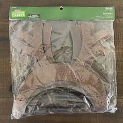 Christmas Craft Antlers (6 sets)