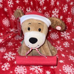 Rocking Rover Singing Dog