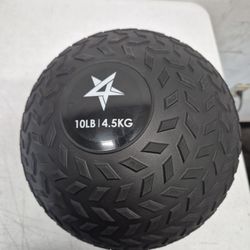 10 Pounds Exercise Ball. Tread Slam Ball