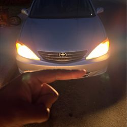 2003 Toyota Camry