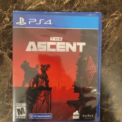 The ASCENT PS4