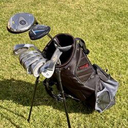 Ping Eye Two Golf Clubs