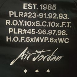 Air Jordan Flight Jacket