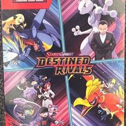 Destined Rival Booster 