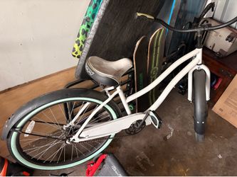 Huffy's Beach Bicycle