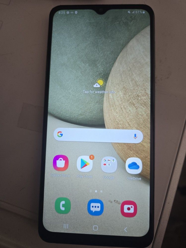 Samsung galaxy A12